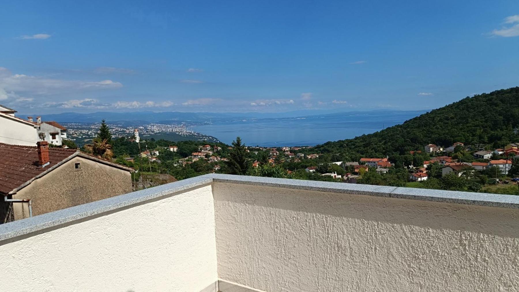 Apartment Miro- 5 Km From Opatija Matulji Exterior foto